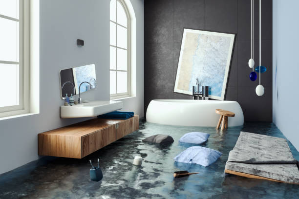 Water damage restoration experts in Terra Alta, WV